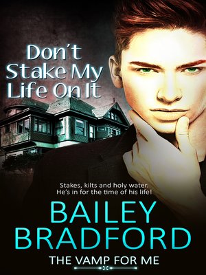 cover image of Don't Stake My Life on It